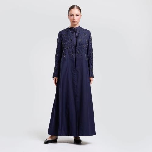 Blossom Abaya