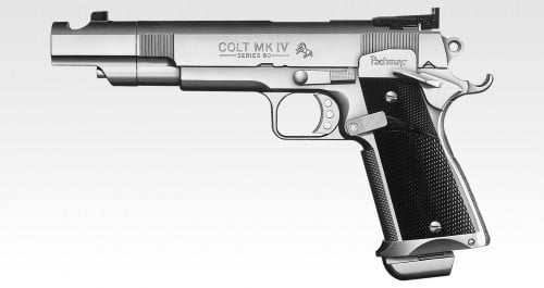 colt mk كولت mk لون ستانلس ستيل