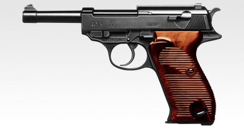 Walther P38 والتر P38