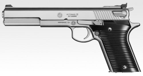 Automag III Stainless