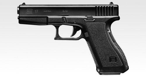 Glock 17 جلوك