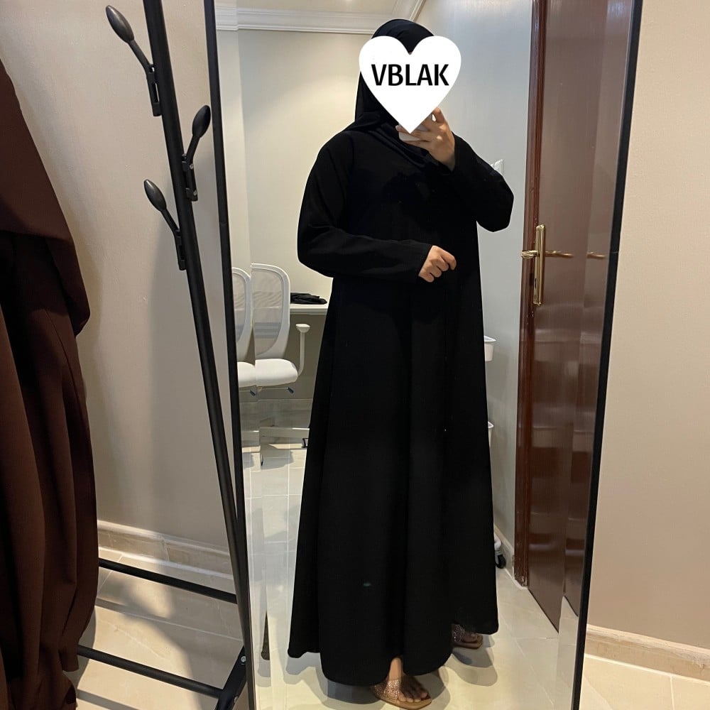 عباية سادة