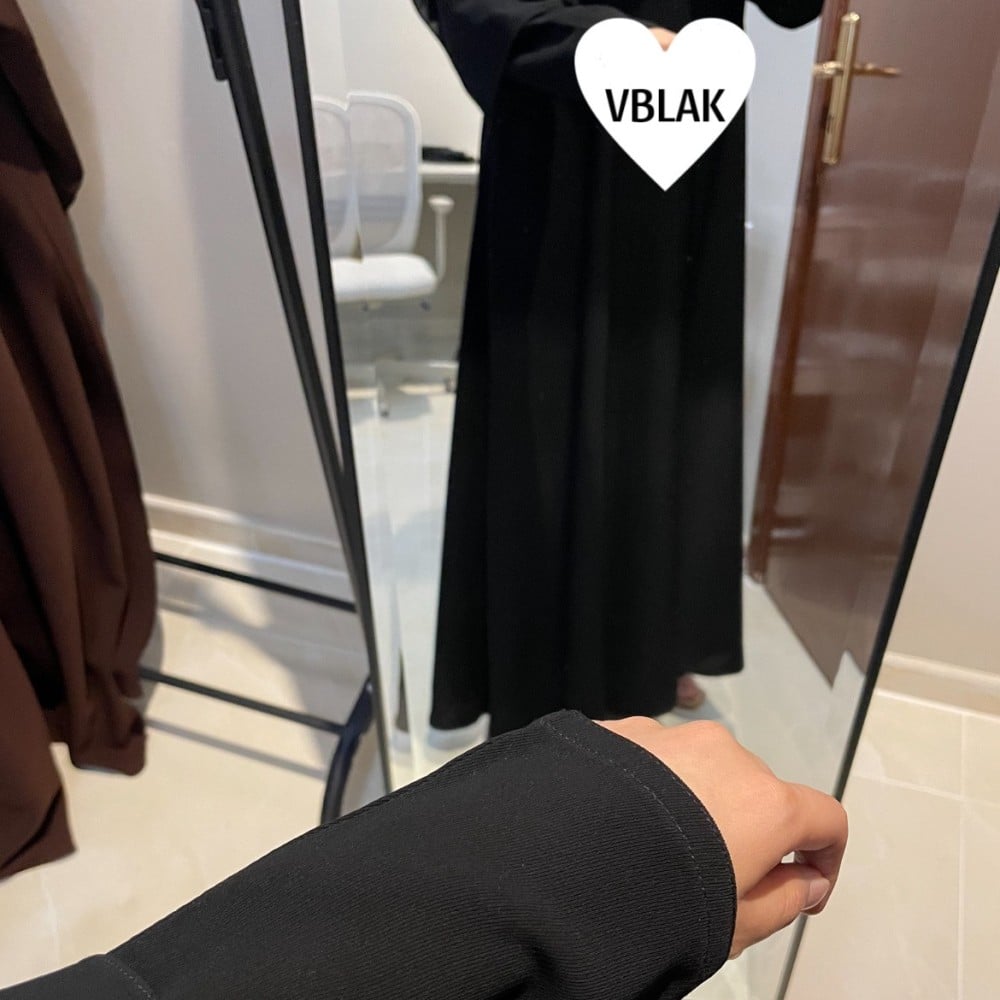 عباية سادة