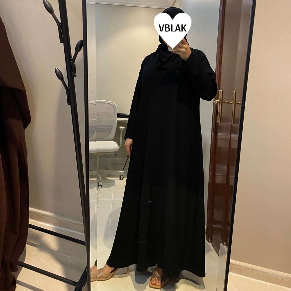عباية سادة