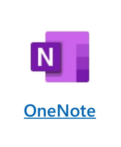 شرح برنامج one note