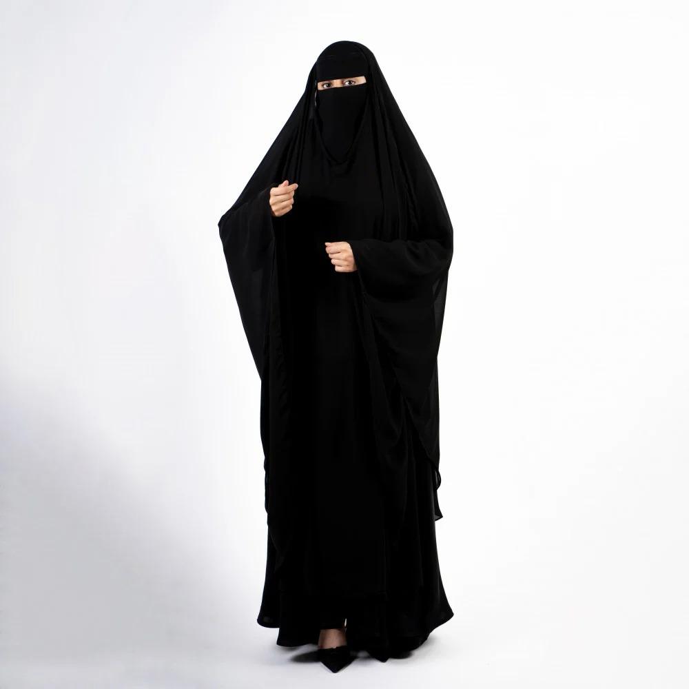 خمار ثقيل - كشكش أو كم سادة