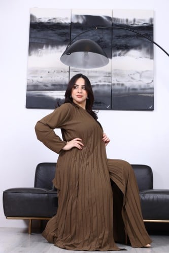 عباية كسرات
