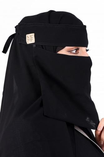 نقاب لوقو نيو فاشن