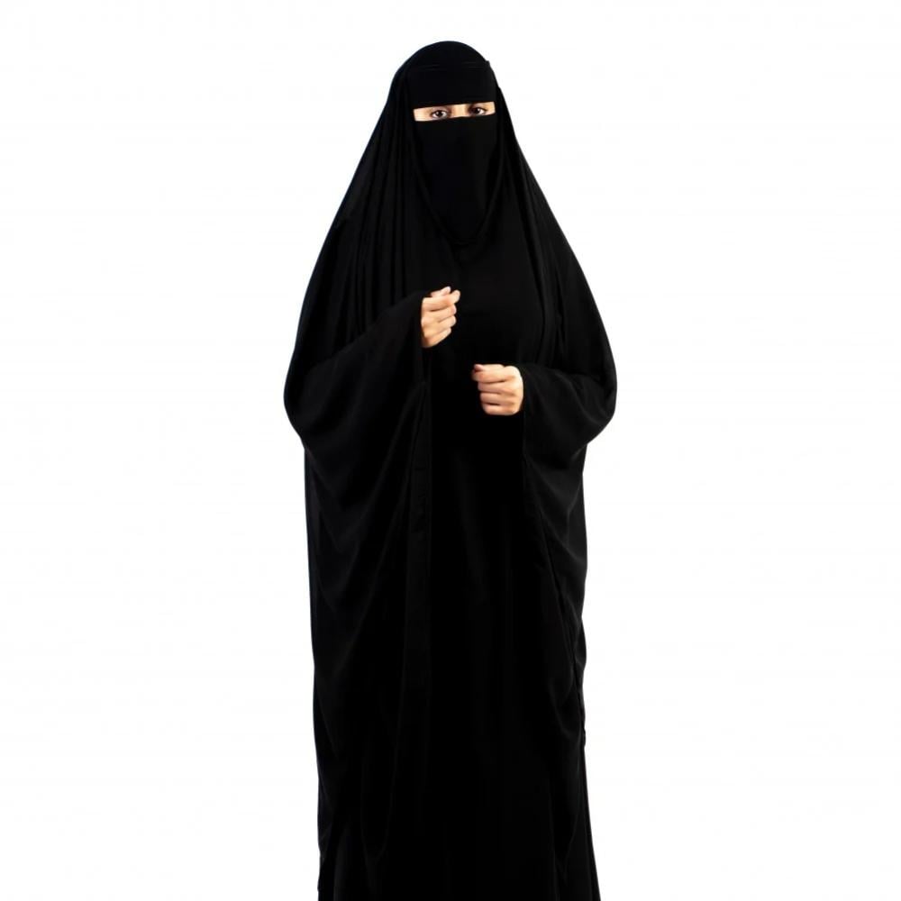 خمار ثقيل - كشكش أو كم سادة
