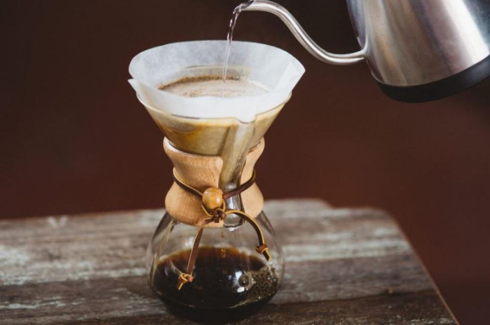 كيف اسوي قهوه مقطره​ بخطوات بسيطة وطريقة احترافية