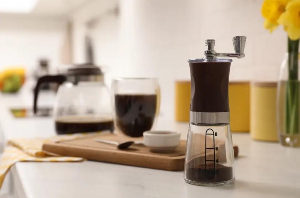 كيف تختار مطحنة القهوة المناسبة؟ للحصول على مذاق مثالي كل يوم