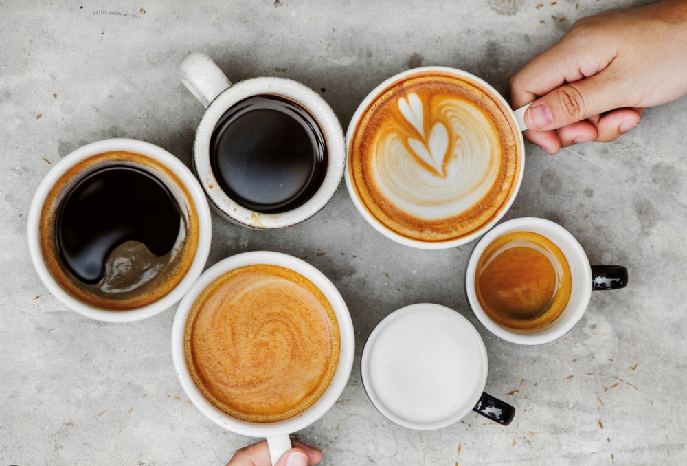 كم قهوة تشرب في اليوم؟