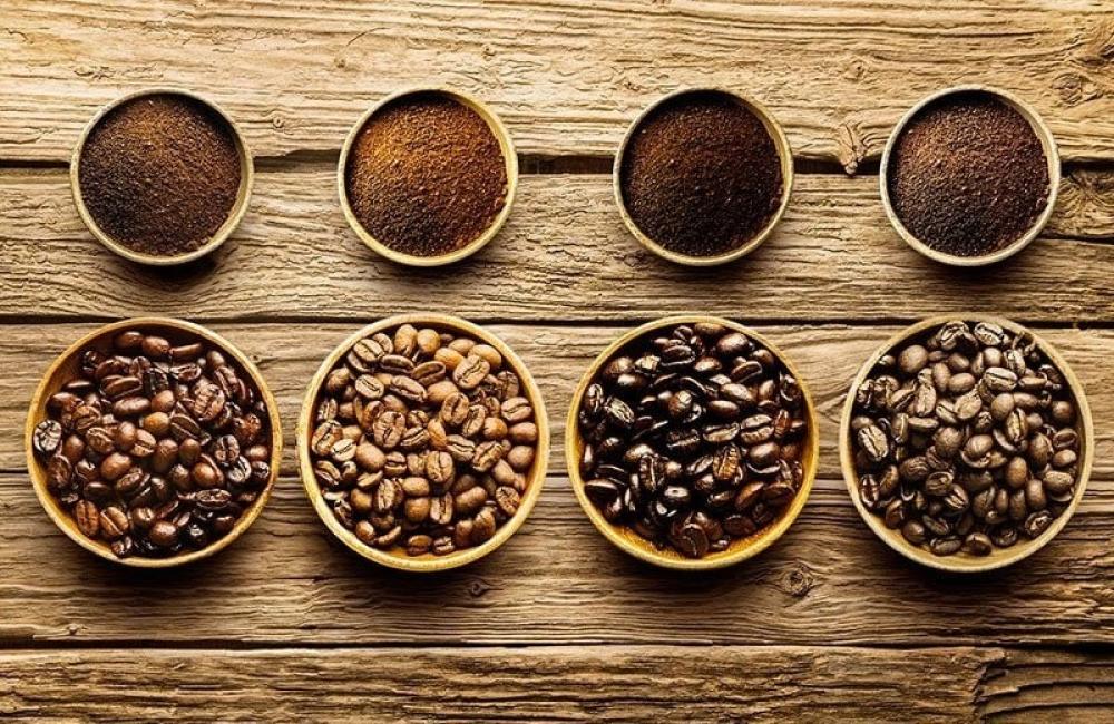 إيحاءات الشوكولاتة في القهوة