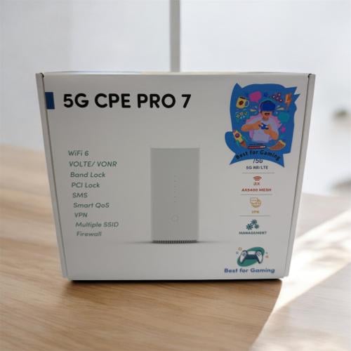 راوتر برو 7/Router 5G CPE PRO 7