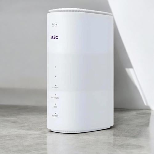 Router ZTE 5G STC يدعم جميع الشرائح