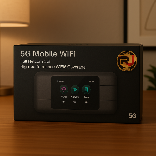 Wifi SRT:875 5G Open/ وايفاي اس ار تي 5G يدعم جميع...