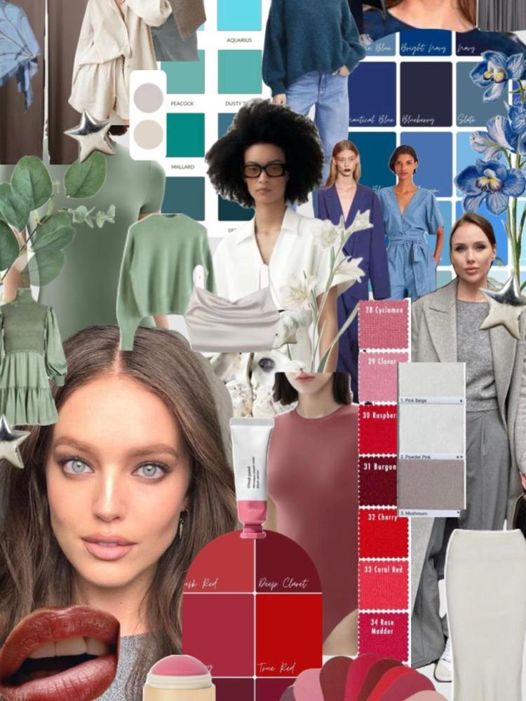 تحليل الالوان " الاندرتون" في أبسط صورة