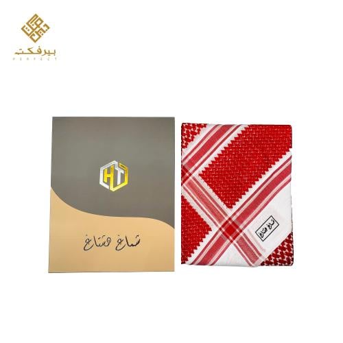 شماغ احمر هشتاغ 1566
