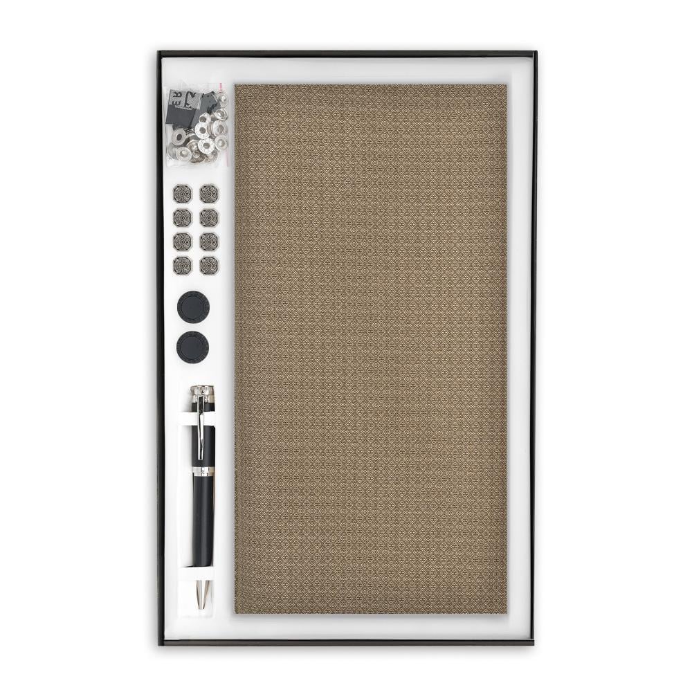 قماش شتوي نقشة الهدب موكا فخم