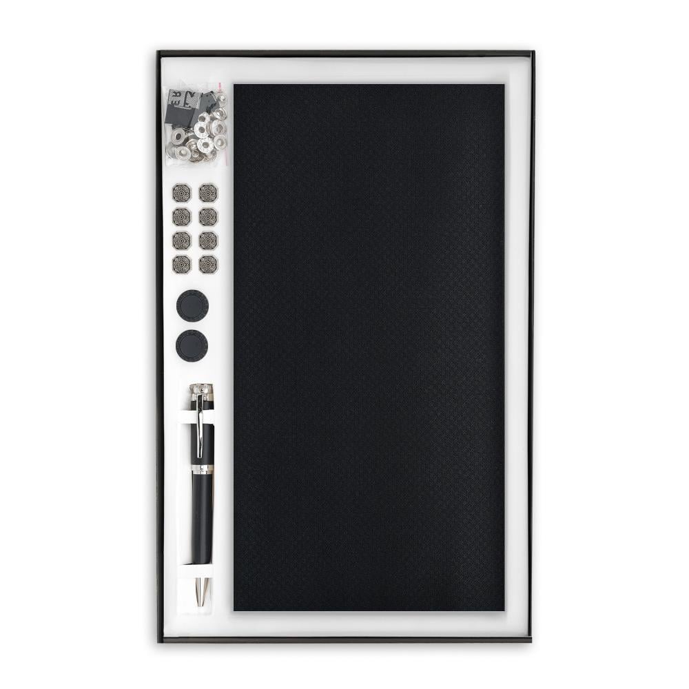 قماش شتوي نقشة السدو اسود رجولي