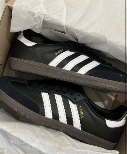 Adidas Samba black