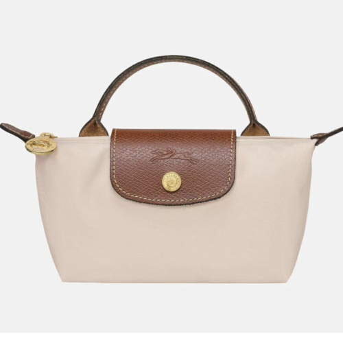 Longchamp le pliage xs beige | لونق تشامب لون بيج...