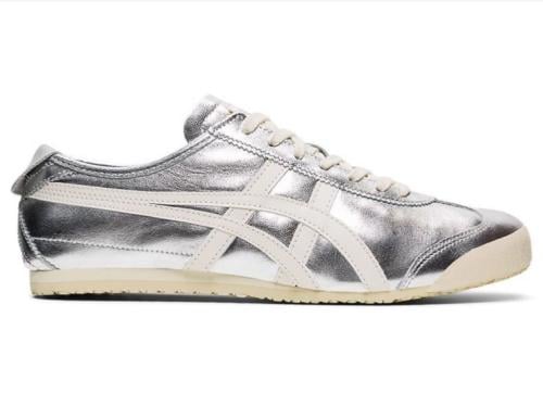 onitsuka tiger mexico 66 SD silver/white