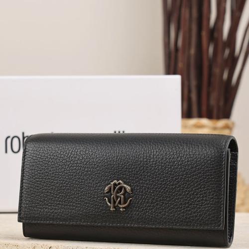 Roberto Cavalli wallet محفظة روبيرتو كافالي