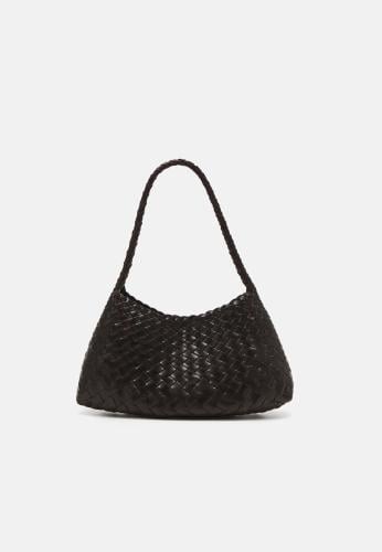 DRAGON DIFFUSION ROSANNA - HANDBAG - DARK BROWN