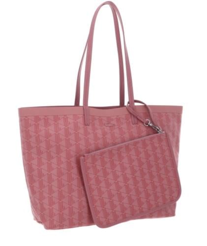 Lacoste Zel Shopping Bag OnoTourmaline Groseille |...