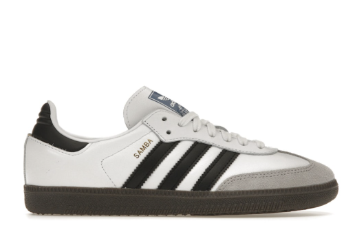 اديداس سامبا | Adidas Samba Og Cloud White Core Bl...