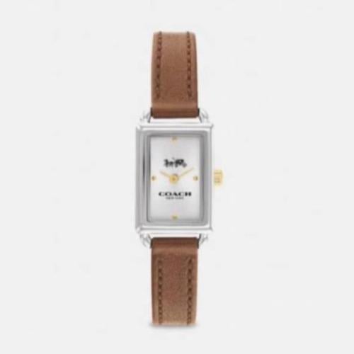 coach watch | ساعة كوتش بني