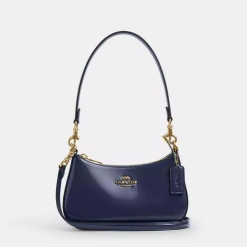 شنطة كوتش Teri Navy crossbody