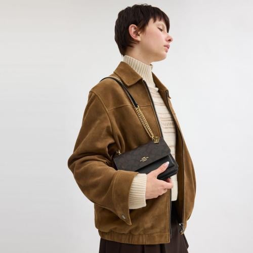 شنطة كوتش mini Klare crossbody