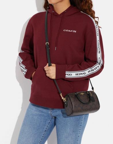 شنطة كوتش الاصلية coach  Rowan mini