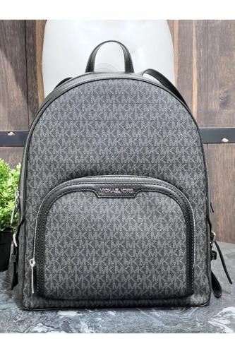 شنطة ظهر من مايكل كورس أسود Backbag