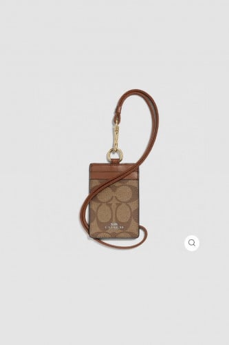 هولدر اي دي بني ماركة كوتش