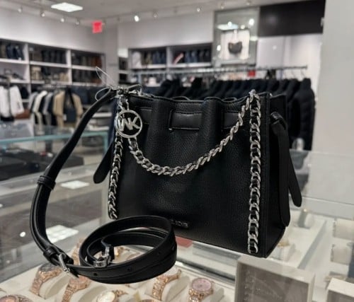 شنطة مايكل كورس New Collection black bag