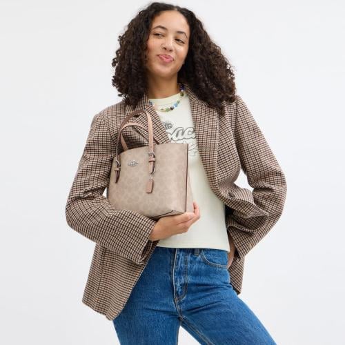 شنطة كوتش Mollie satchel