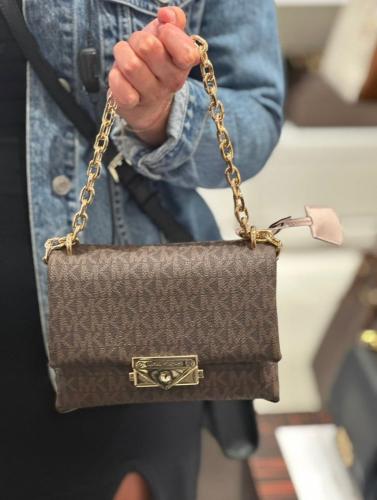 شنطة مايكل كورس ميني mini Cece crossbody