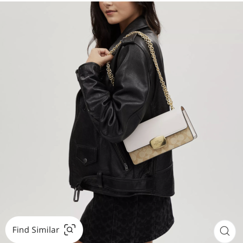 شنطة كوتش Eliza كولكشن جديد crossbody