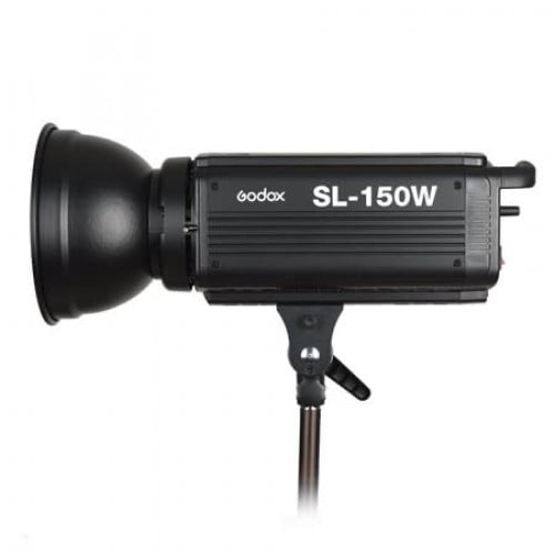 قودكس مصباح فيديو LED أبيض سلسلة SL150W 150W ، درج...