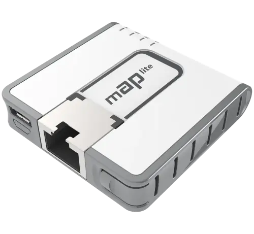 Mikrotik mAP lite (RBmAPL-2nD) Wireless Access Point