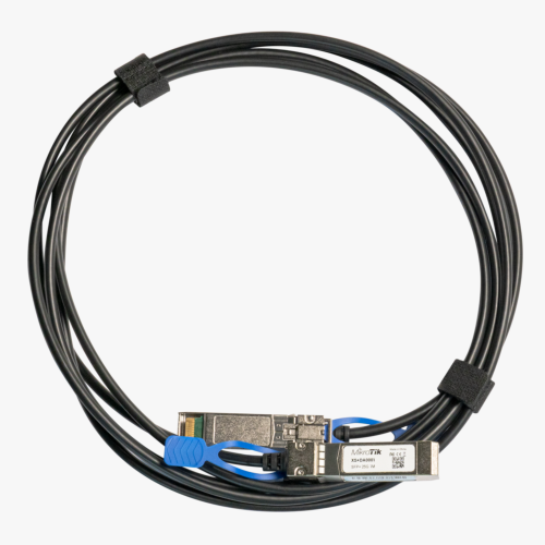 Mikrotik SFP/QSFP (XS+DA0001) Direct attach cable