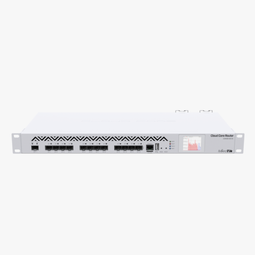 Mikrotik Cloud Core Router (CCR1016-12S-1S+), Rout...