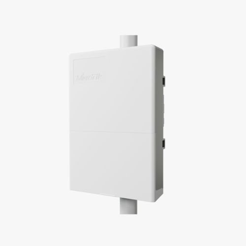 Mikrotik netFiber 9 (CRS310-1G-5S-4S+OUT), With Ro...