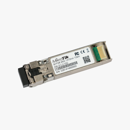 Mikrotik SFP (XS+31LC10D) 10km Combined Modules si...
