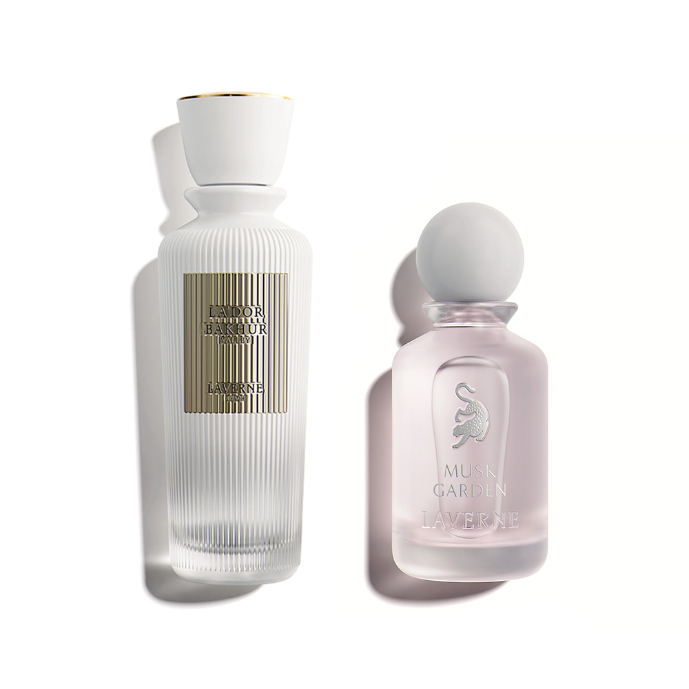 Lador Valley Incense and Garden Musk Collection | Laverne