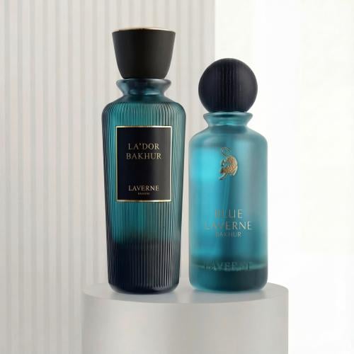 Ladour and Blue Laverne Incense Collection