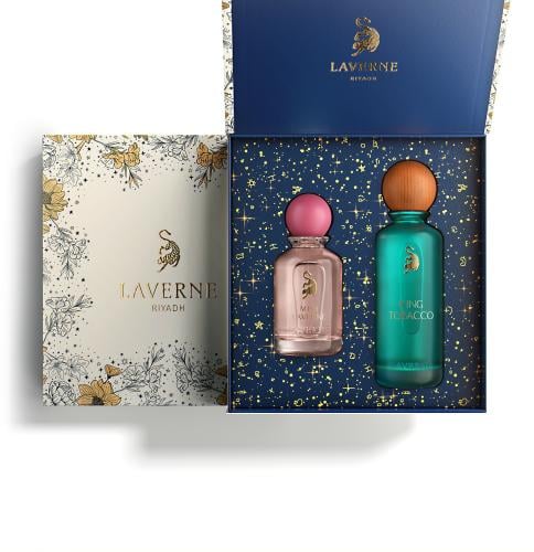 Miss Laverne and King Collection